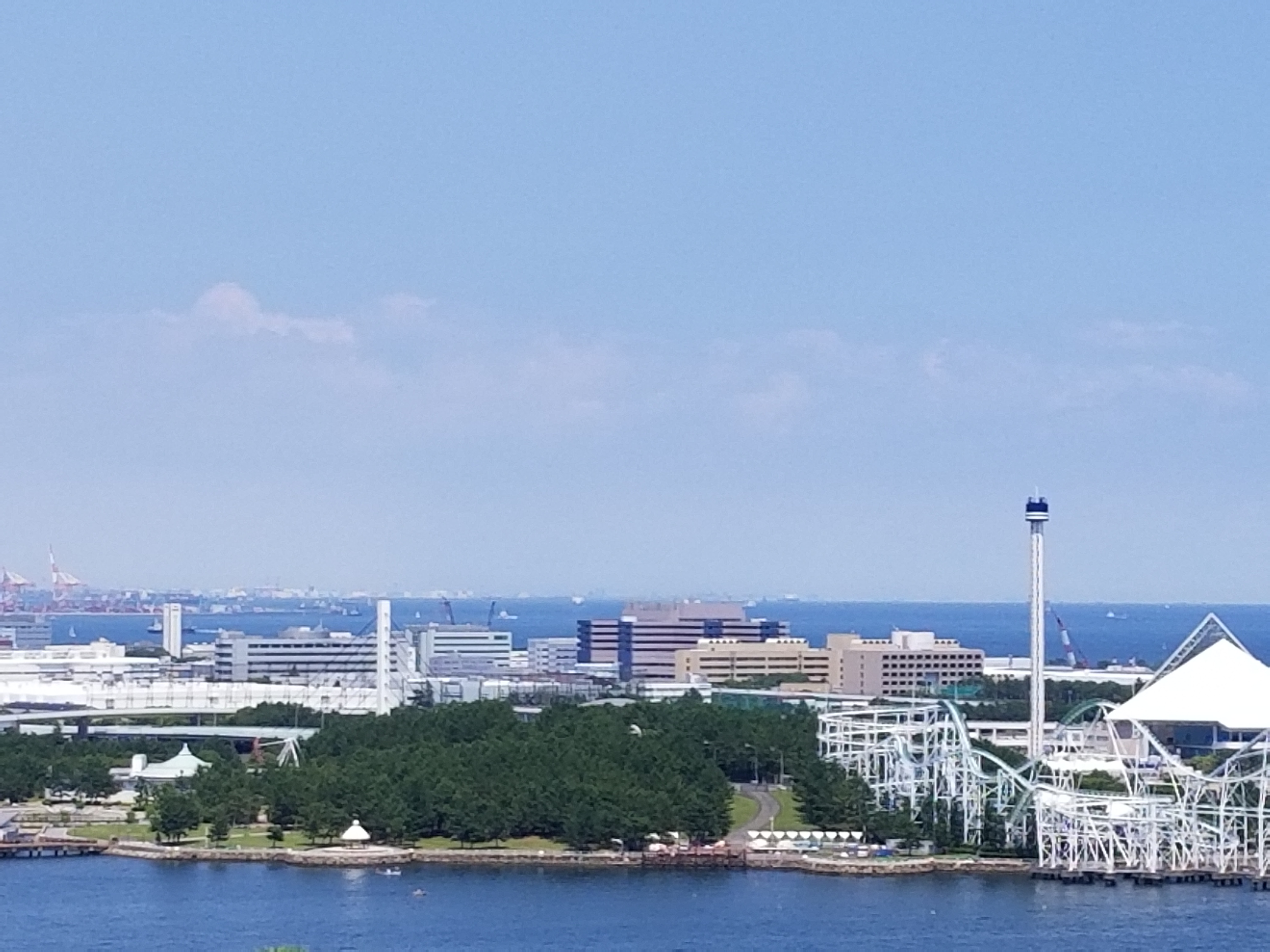 Hakkeijima Sea Paradise